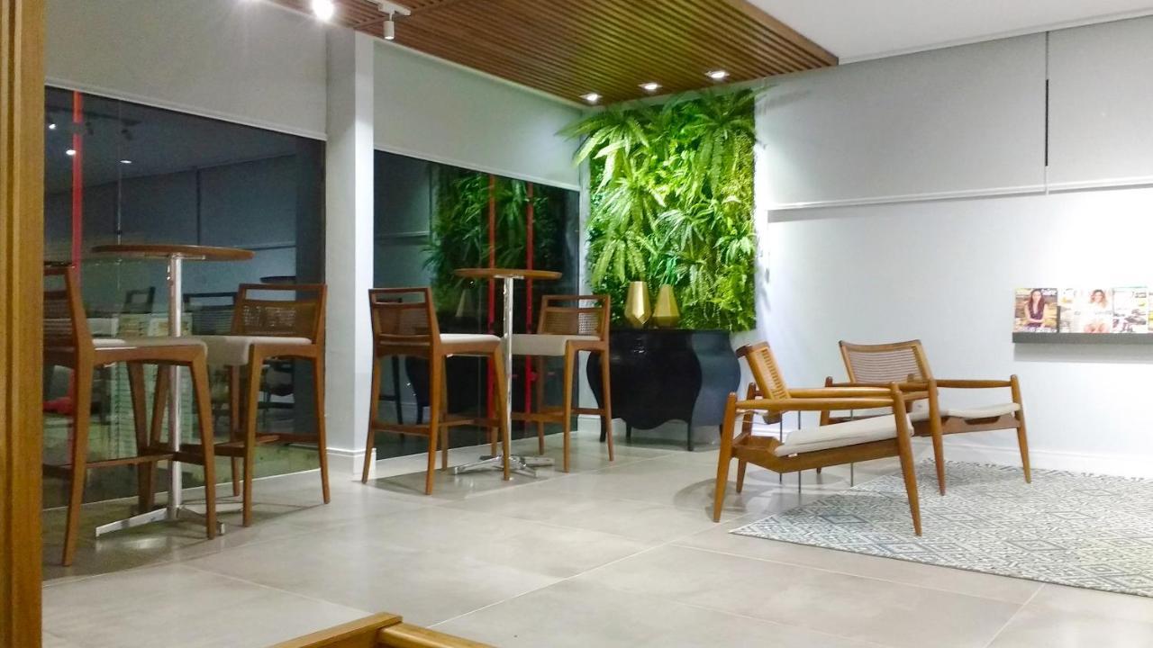 Tri Hotel Smart Chapecó Eksteriør billede