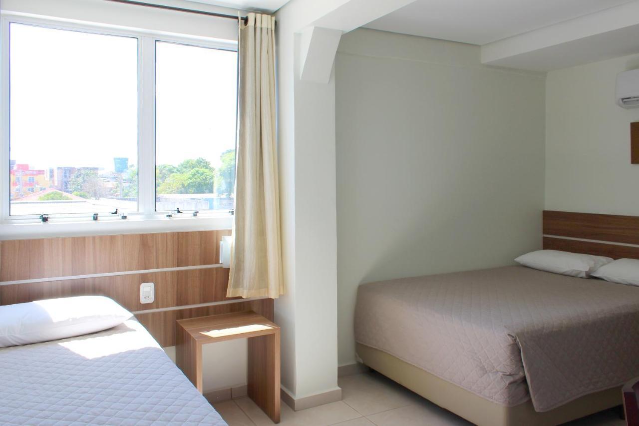 Tri Hotel Smart Chapecó Eksteriør billede