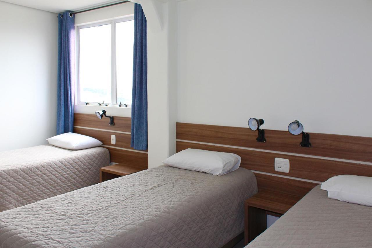 Tri Hotel Smart Chapecó Eksteriør billede