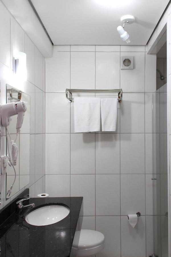 Tri Hotel Smart Chapecó Eksteriør billede