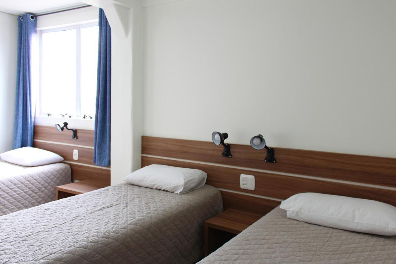 Tri Hotel Smart Chapecó Eksteriør billede