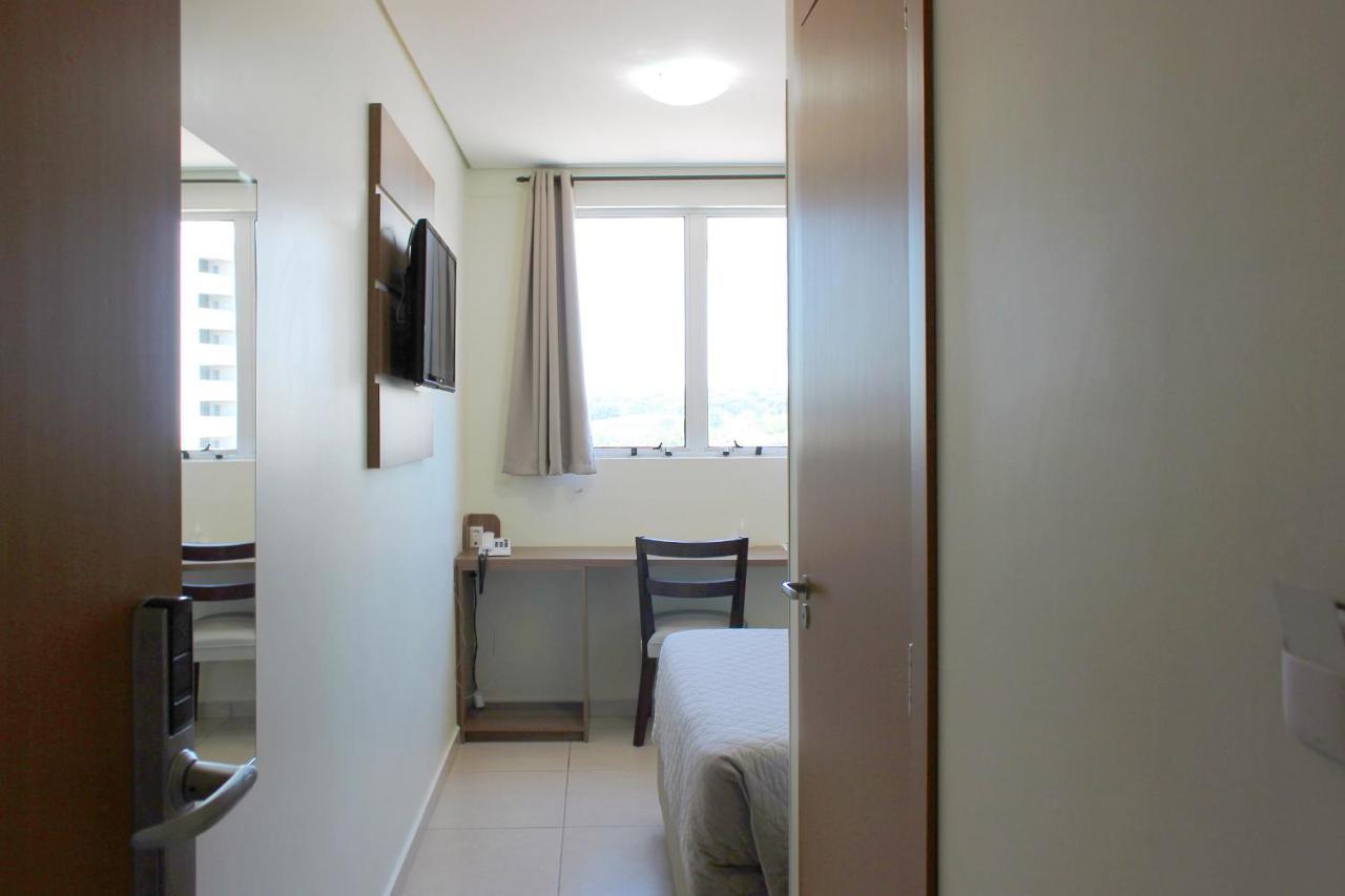 Tri Hotel Smart Chapecó Eksteriør billede