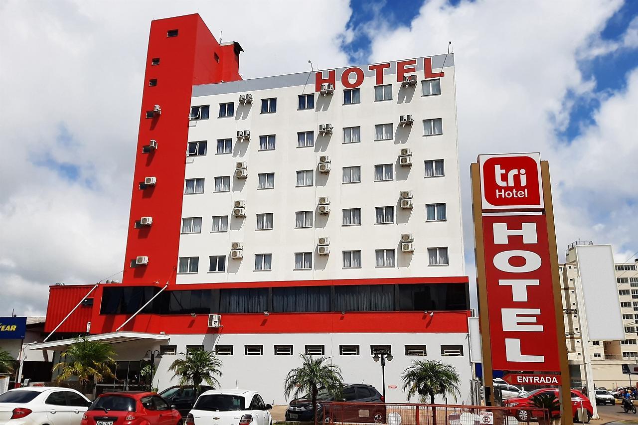 Tri Hotel Smart Chapecó Eksteriør billede